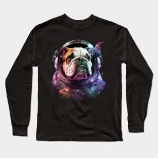 bulldog Long Sleeve T-Shirt